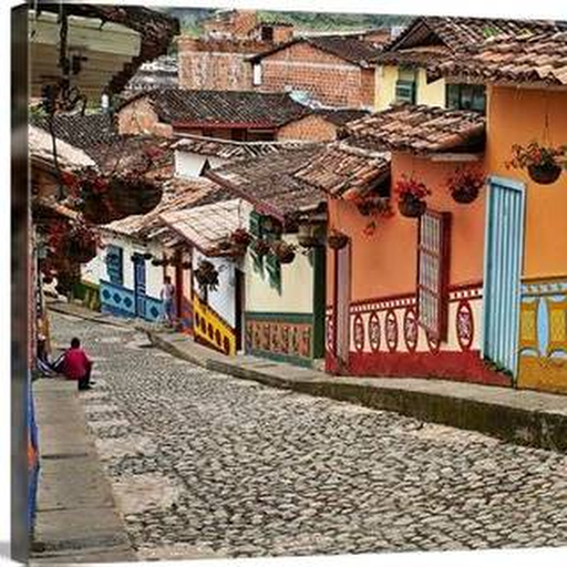 Visual de Antioquia