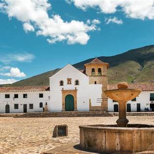 Plaza Mayor de Villa de Leyva