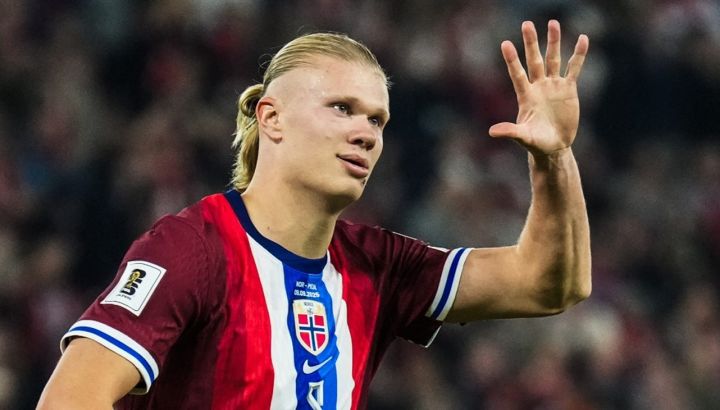 Erling Haaland