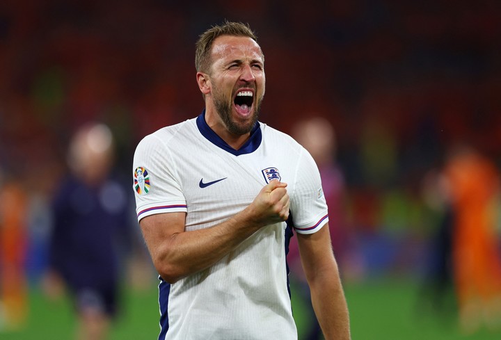 Harry Kane