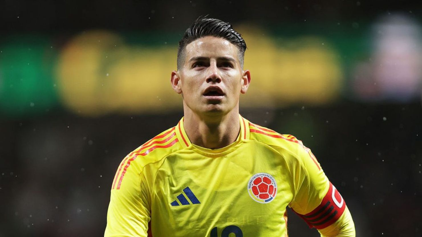 James Rodríguez