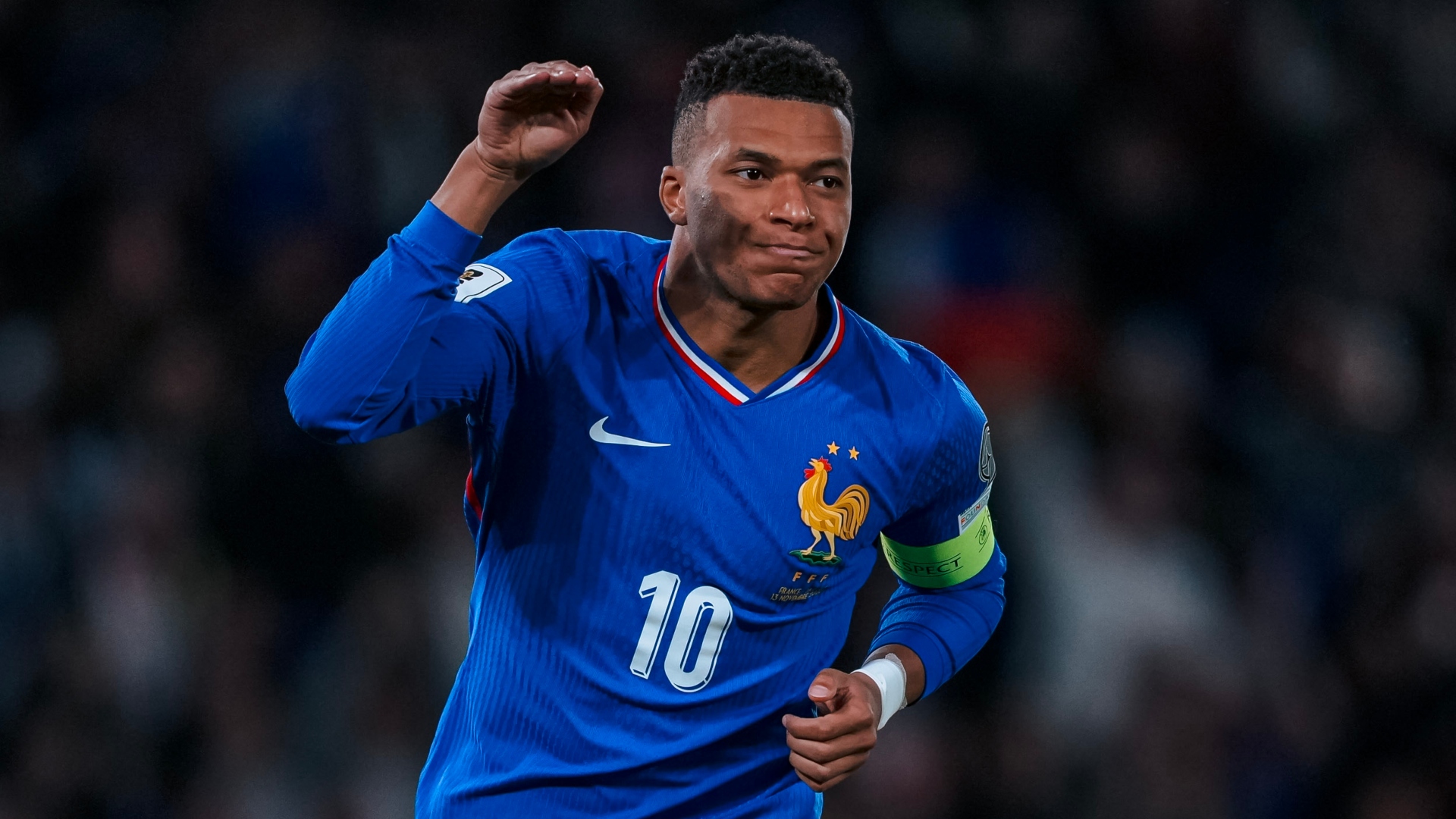 Kylian Mbappé