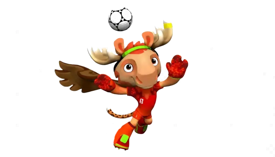 Mascota Canadá
